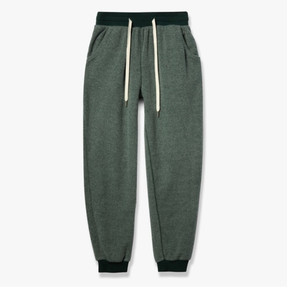 Feat Clothing jogger rainforest color size L